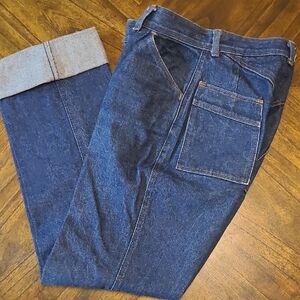 H.I.S. Classic Blue Denim Jeans